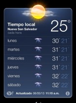 clima
