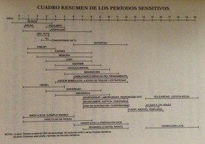 Períodos sensitivos