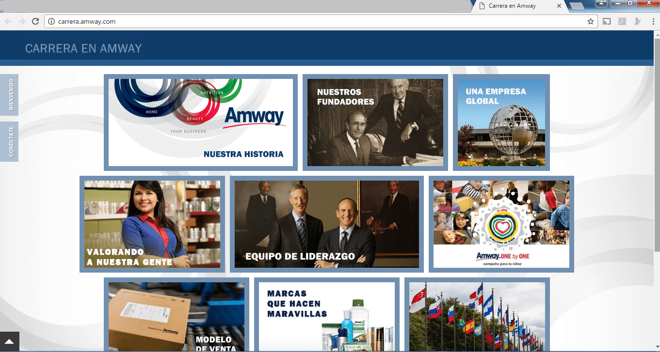 amway
