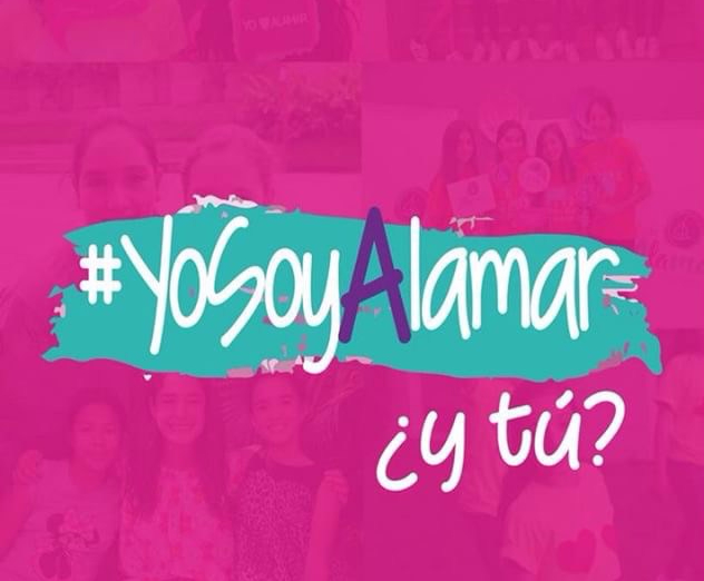 #YoSoyAlamar