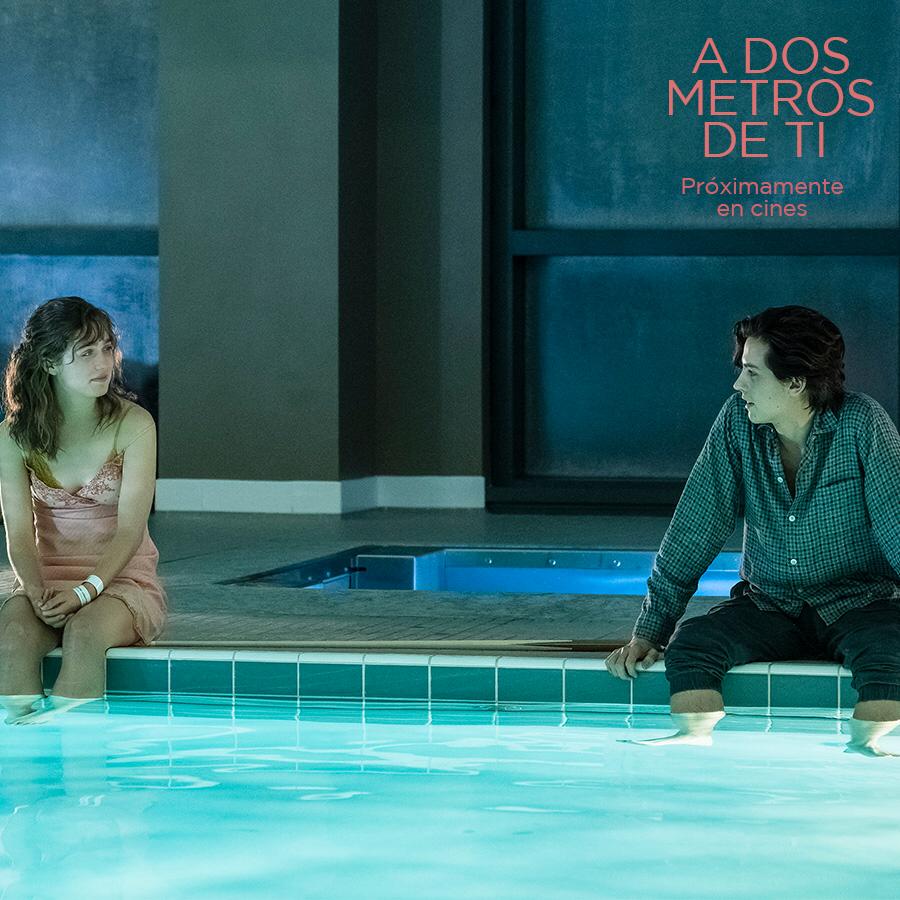 Reseña – A dos metros de ti