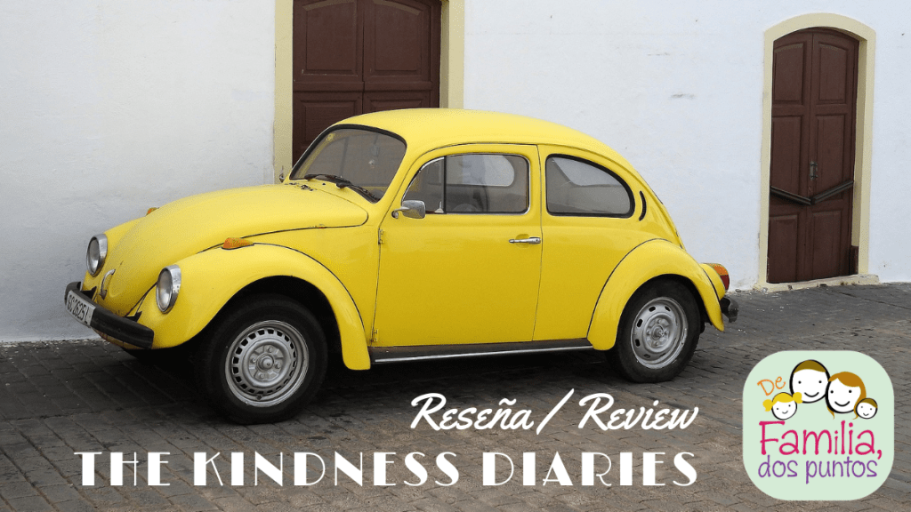 The Kindness diaries
