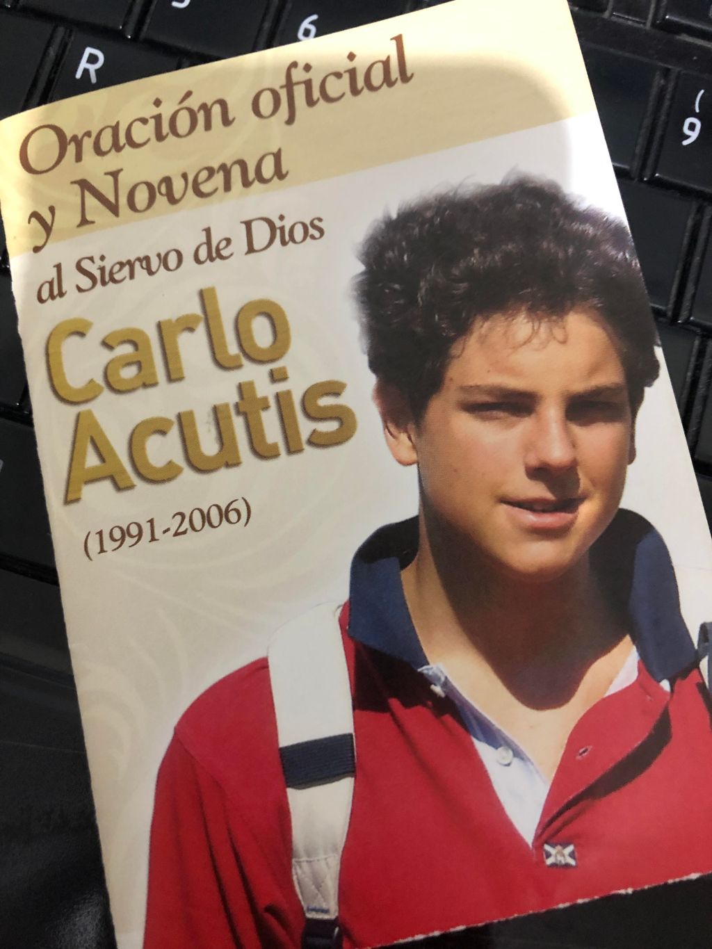 Carlo Acutis, el Beato adolescente